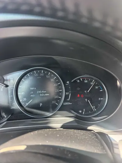 马自达 CX-5 2024款 2.0L 自动两驱智尚型 thumbnail 5