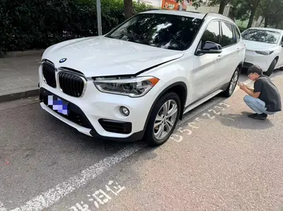 BMW X1 2018 sDrive18Li Prestige thumbnail 3