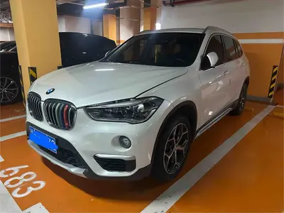 BMW X1 2018 sDrive18Li Prestige thumbnail 1