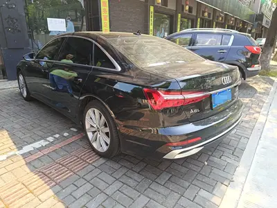 奥迪 A6L 2023款 改款 45 TFSI 臻选动感型 thumbnail 7