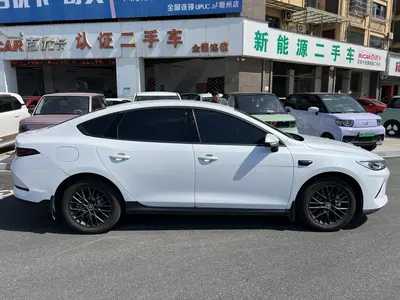 比亚迪 秦PLUS 2025款 EV 智驾版 420KM领先型 thumbnail 4