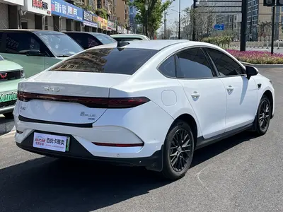 比亚迪 秦PLUS 2025款 EV 智驾版 420KM领先型 thumbnail 5