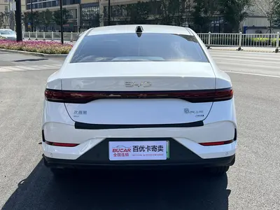比亚迪 秦PLUS 2025款 EV 智驾版 420KM领先型 thumbnail 6