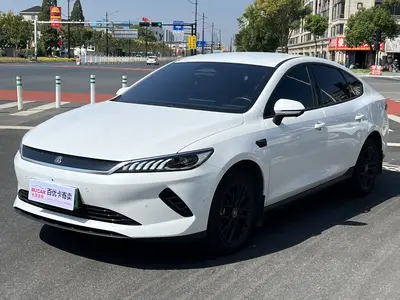 比亚迪 秦PLUS 2025款 EV 智驾版 420KM领先型 thumbnail 1