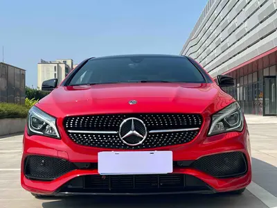 Mercedes-Benz CLA(进口) 2017 CLA-Class CLA 220 4MATIC thumbnail 3