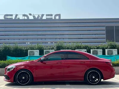 Mercedes-Benz CLA(进口) 2017 CLA-Class CLA 220 4MATIC thumbnail 4