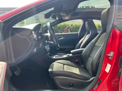 Mercedes-Benz CLA(进口) 2017 CLA-Class CLA 220 4MATIC thumbnail 8