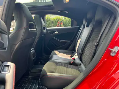 Mercedes-Benz CLA(进口) 2017 CLA-Class CLA 220 4MATIC thumbnail 9