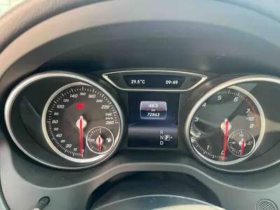 Mercedes-Benz CLA(进口) 2017 CLA-Class CLA 220 4MATIC thumbnail 11