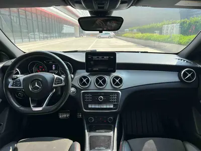 Mercedes-Benz CLA(进口) 2017 CLA-Class CLA 220 4MATIC thumbnail 12