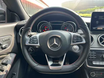 Mercedes-Benz CLA(进口) 2017 CLA-Class CLA 220 4MATIC thumbnail 14