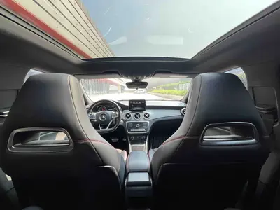 Mercedes-Benz CLA(进口) 2017 CLA-Class CLA 220 4MATIC thumbnail 15