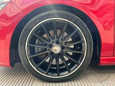 Mercedes-Benz CLA(进口) 2017 CLA-Class CLA 220 4MATIC thumbnail 18