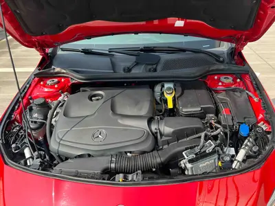 Mercedes-Benz CLA(进口) 2017 CLA-Class CLA 220 4MATIC thumbnail 19