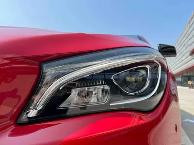 Mercedes-Benz CLA(进口) 2017 CLA-Class CLA 220 4MATIC thumbnail 20