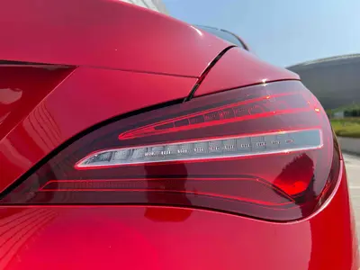 Mercedes-Benz CLA(进口) 2017 CLA-Class CLA 220 4MATIC thumbnail 21
