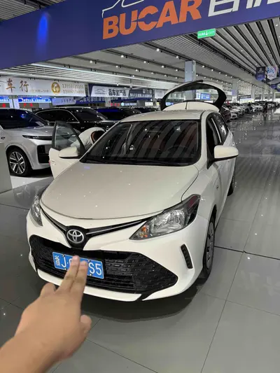 Toyota 威驰FS 2019 1.5L CVTFengchi thumbnail 2