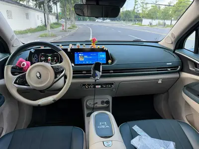 欧拉 好猫 2023款 401km标准续航 豪华型 磷酸铁锂 thumbnail 7