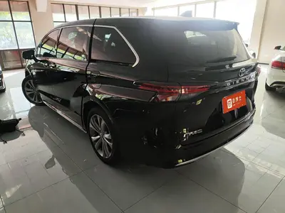 丰田 赛那SIENNA 2024款 2.5L混动 臻享尊贵版 thumbnail 3