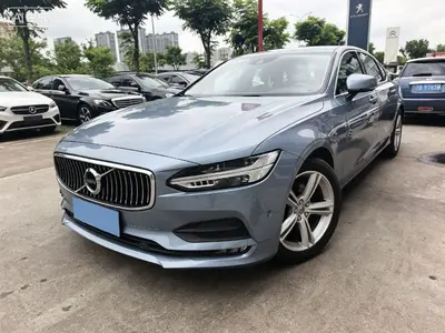 Volvo S90 2018 2.0T T4 Intelligent Range