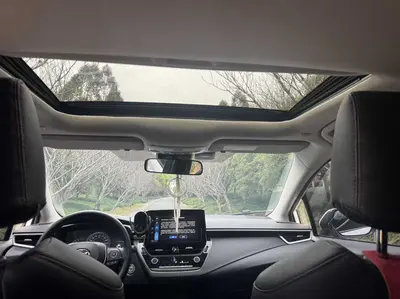 Toyota Corolla 2019 1.2T S-CVT GL-iElite