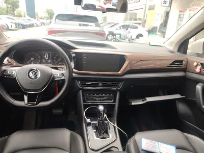 大众 途岳 2021款 280TSI 两驱豪华版 国VI thumbnail 9