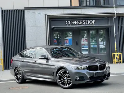 BMW 3系GT 2020 330i MSport Night thumbnail 4