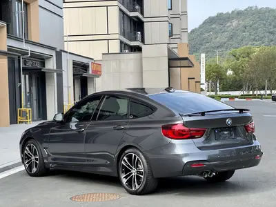 BMW 3系GT 2020 330i MSport Night thumbnail 6