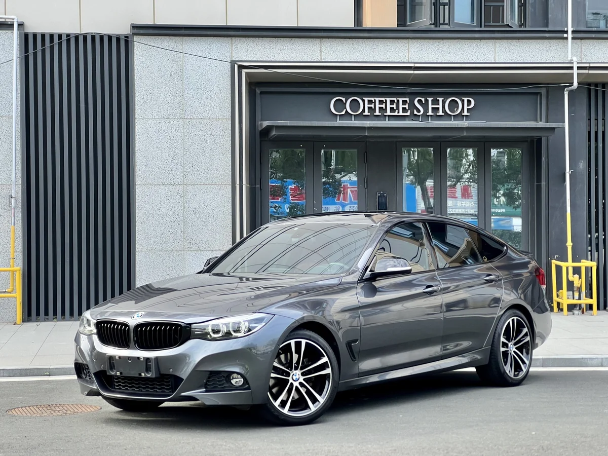 BMW 3系GT 2020 330i MSport Night - 1
