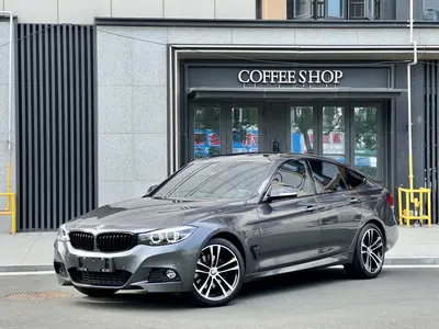BMW 3系GT 2020 330i MSport Night thumbnail 1