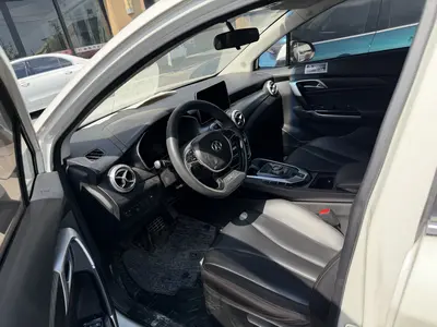 北京汽车 北京EU5 2018款 EU5 R500 智风版