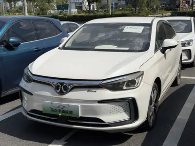 BAIC 北京EU5 2018 EU5 R500 Zhi Feng