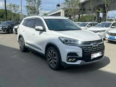 奇瑞 瑞虎8 2020款 改款 290TGDI 自动精英版