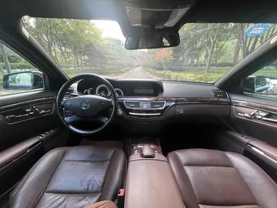 Mercedes-Benz S-Class 2010 S 350 L Luxury