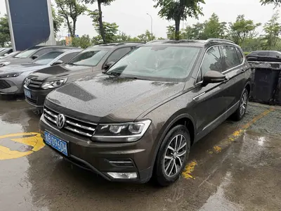 大众 途观L 2017款 330TSI 自动两驱豪华版