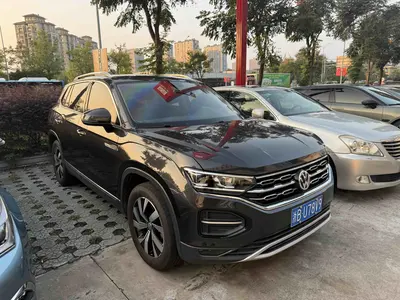 Volkswagen Tayron 2020 330TSI 2WD Luxury Connected thumbnail 3