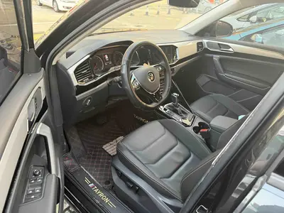 Volkswagen Tayron 2020 330TSI 2WD Luxury Connected