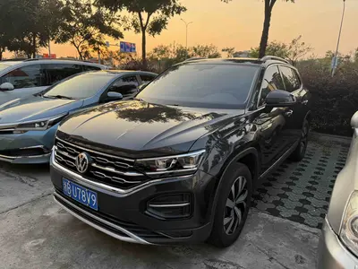Volkswagen Tayron 2020 330TSI 2WD Luxury Connected thumbnail 1