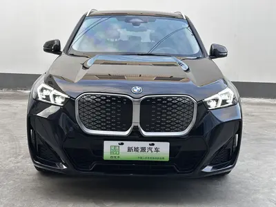 BMW iX1 2025 eDrive25L MM Sport thumbnail 3