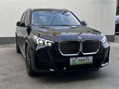 BMW iX1 2025 eDrive25L MM Sport thumbnail 4