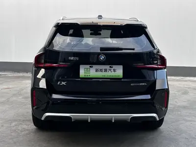 BMW iX1 2025 eDrive25L MM Sport thumbnail 13