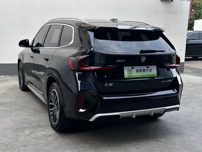 BMW iX1 2025 eDrive25L MM Sport thumbnail 14