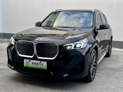 BMW iX1 2025 eDrive25L MM Sport thumbnail 1