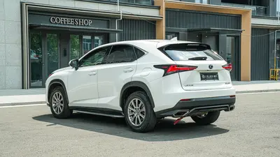 雷克萨斯 NX 2018款 300 前驱 锋行版 thumbnail 6