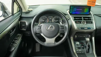 雷克萨斯 NX 2018款 300 前驱 锋行版 thumbnail 20