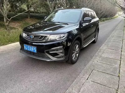 Geely Boyue 2016 1.8TD Auto Supreme Trim thumbnail 2