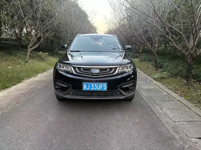 Geely Boyue 2016 1.8TD Auto Supreme Trim thumbnail 3