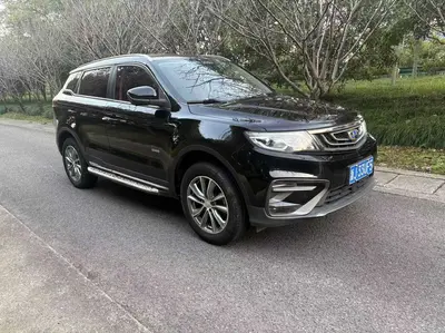 Geely Boyue 2016 1.8TD Auto Supreme Trim thumbnail 4