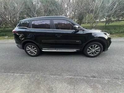Geely Boyue 2016 1.8TD Auto Supreme Trim thumbnail 5