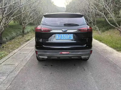 Geely Boyue 2016 1.8TD Auto Supreme Trim thumbnail 7